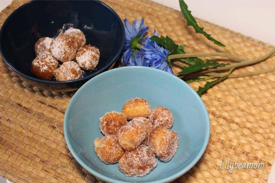 Castagnole | paninisopraffini.com